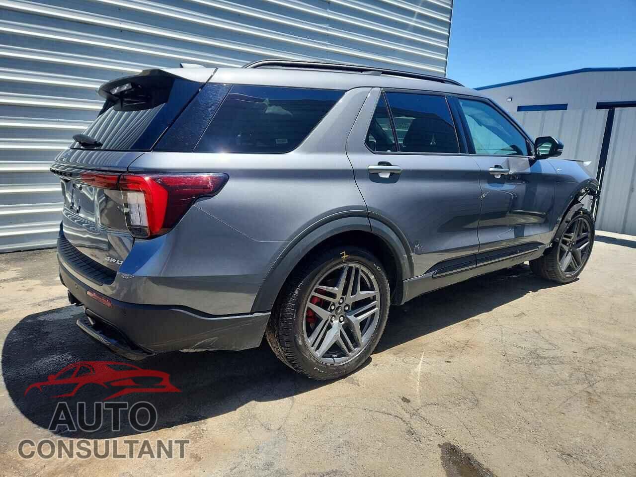 FORD EXPLORER 2025 - 1FMUK8KH5SGB81566