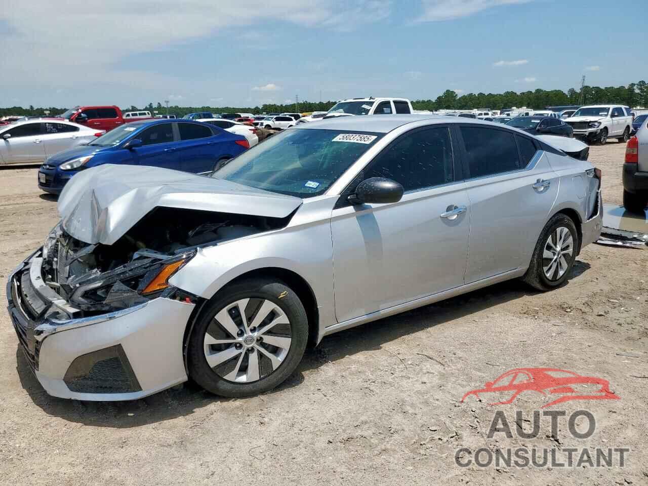 NISSAN ALTIMA 2024 - 1N4BL4BV0RN328069