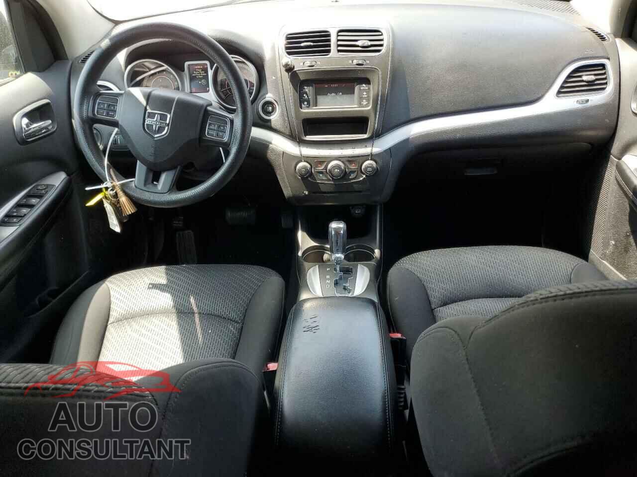 DODGE JOURNEY 2017 - 3C4PDCBG3HT523509