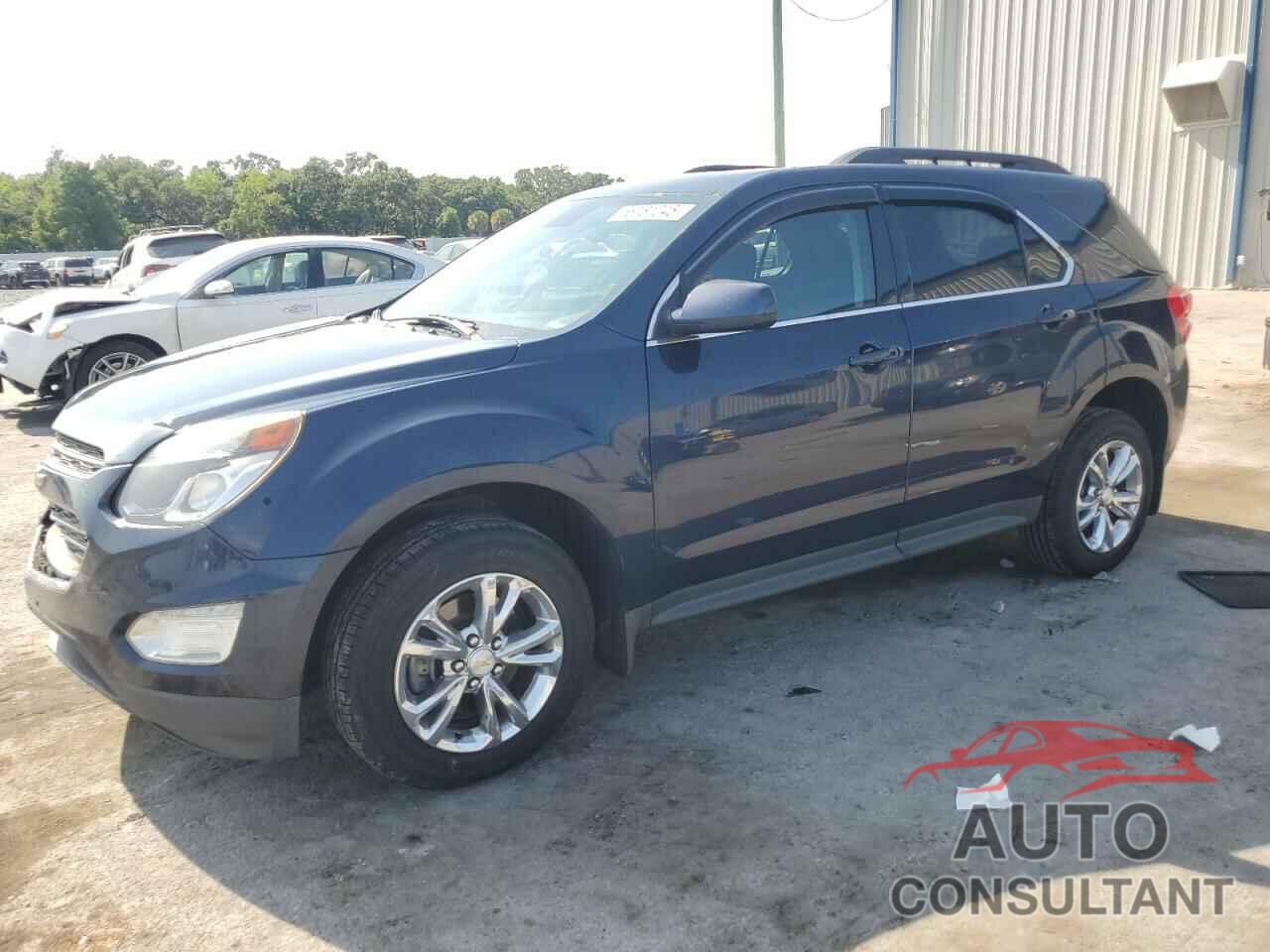 CHEVROLET EQUINOX 2016 - 2GNFLFEK3G6236066
