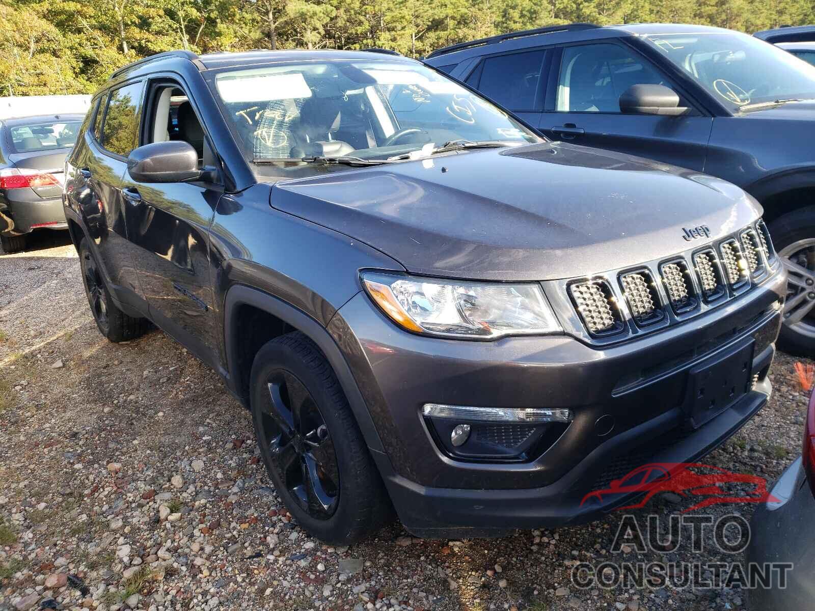 JEEP COMPASS 2018 - 3C4NJDBB8JT400949