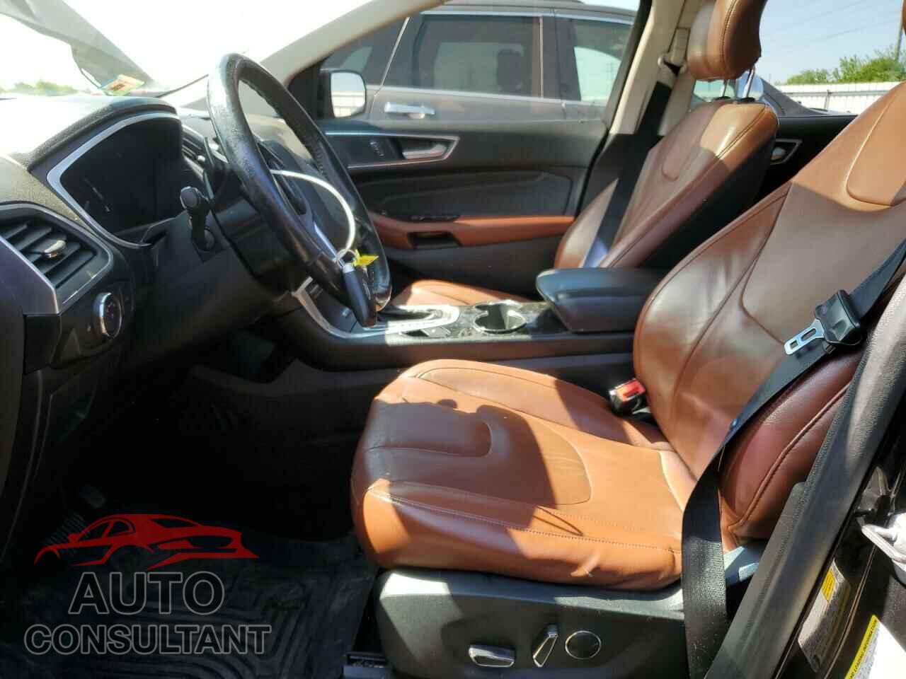 FORD EDGE 2017 - 2FMPK3K97HBB90309
