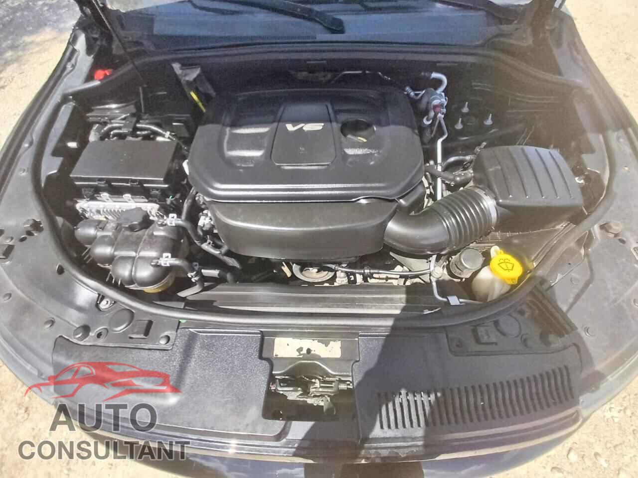 DODGE DURANGO 2017 - 1C4RDJDG4HC870353