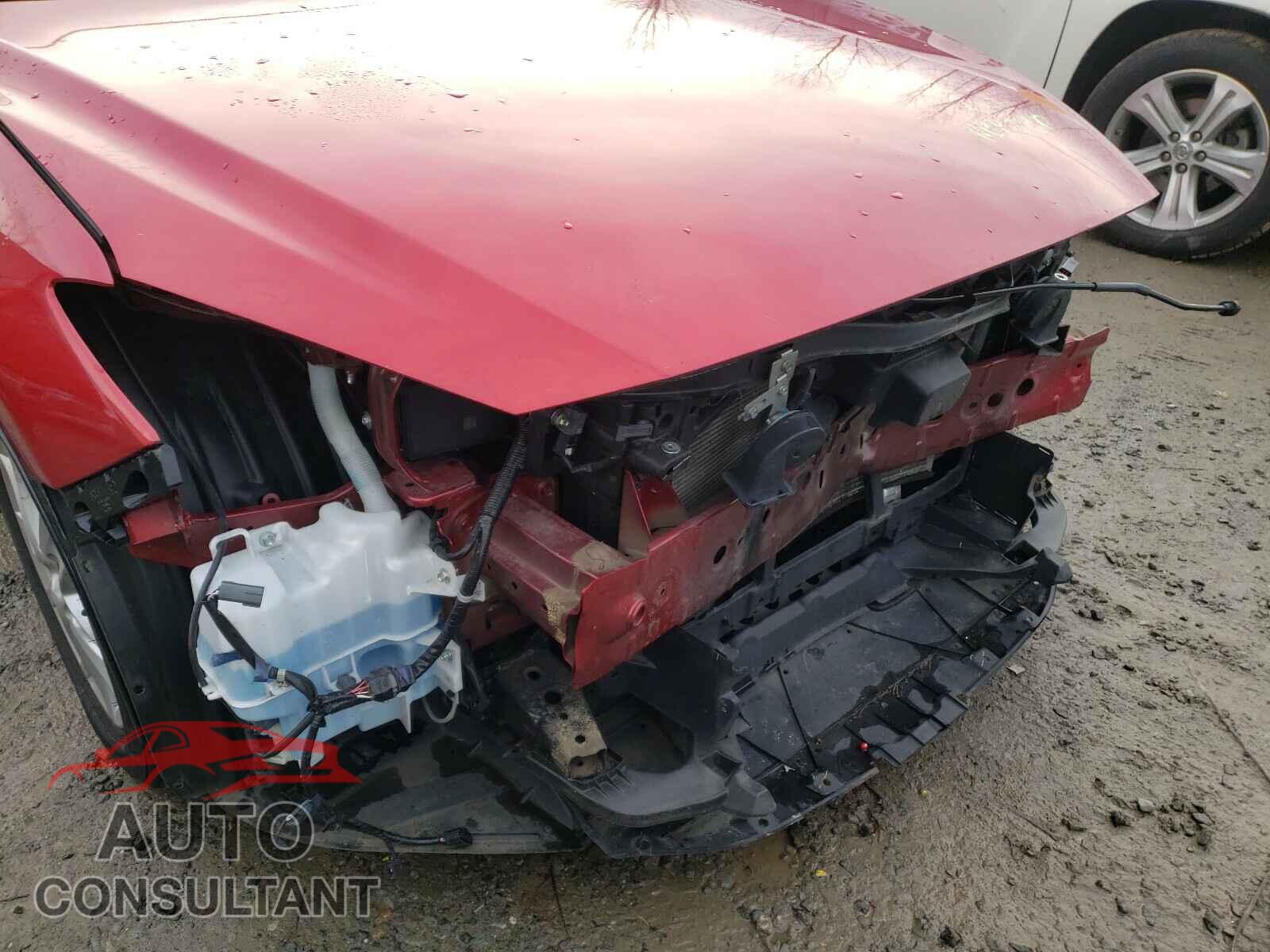 MAZDA 3 2017 - 3MZBN1U78HM155201