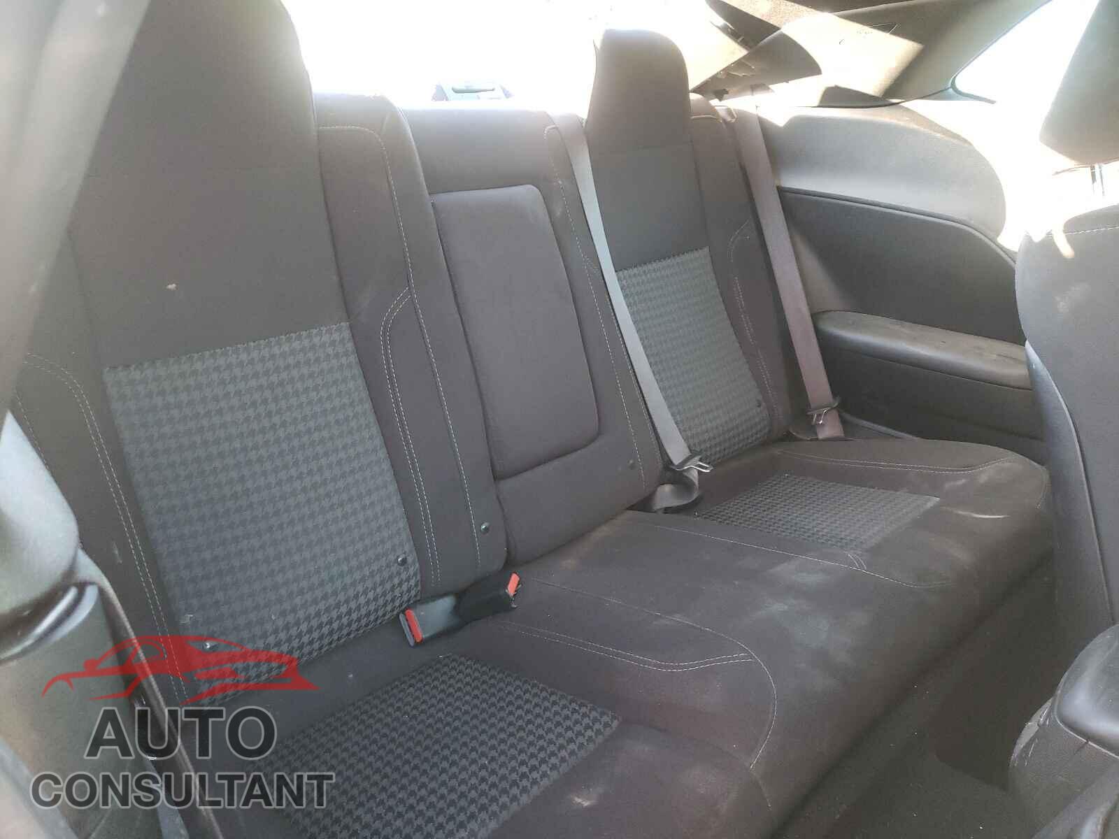 DODGE CHALLENGER 2019 - 2C3CDZAG5KH730684
