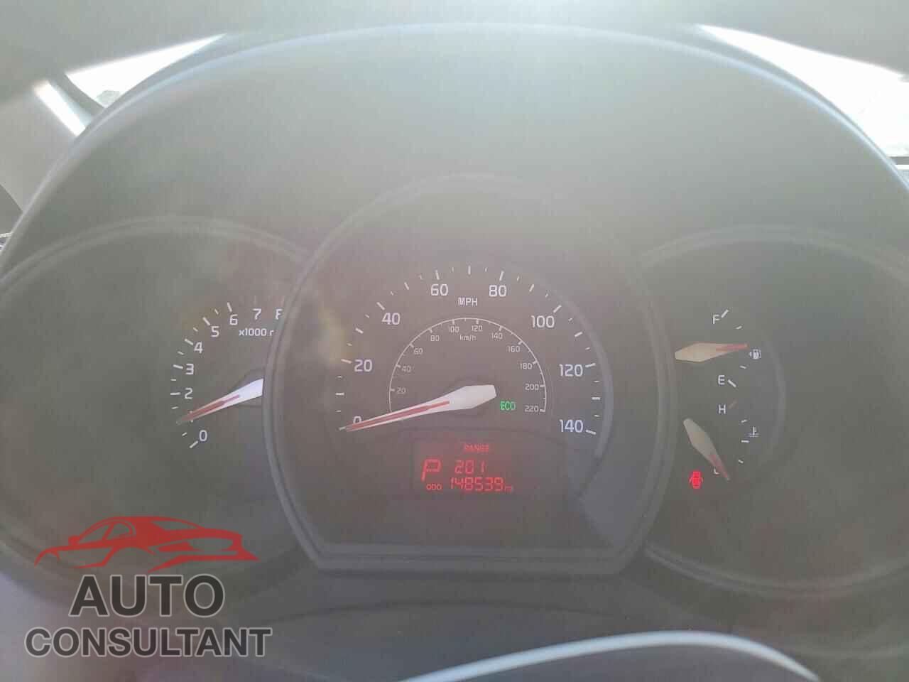 KIA RIO 2015 - KNADN4A32F6460007