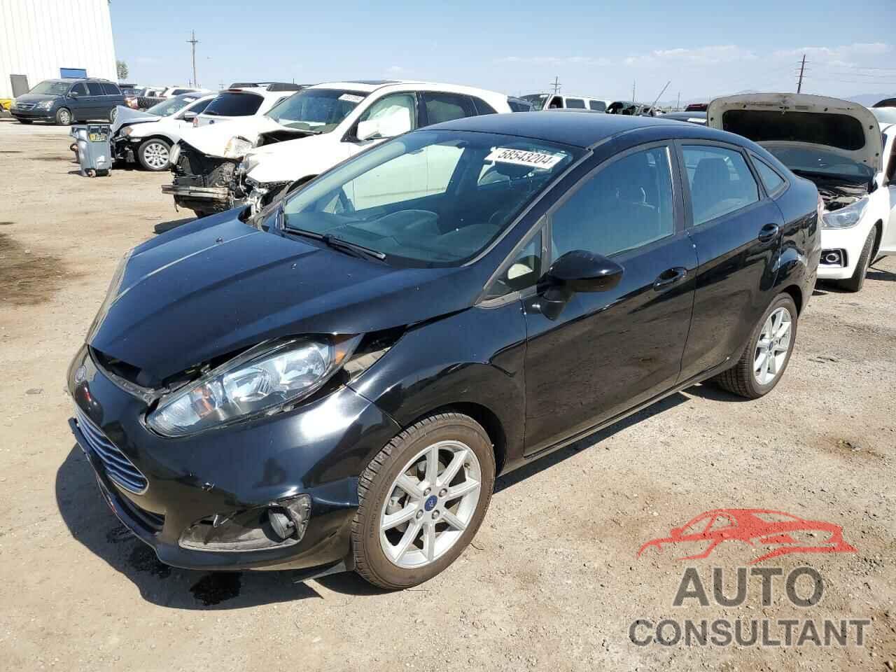 FORD FIESTA 2019 - 3FADP4BJ7KM111242