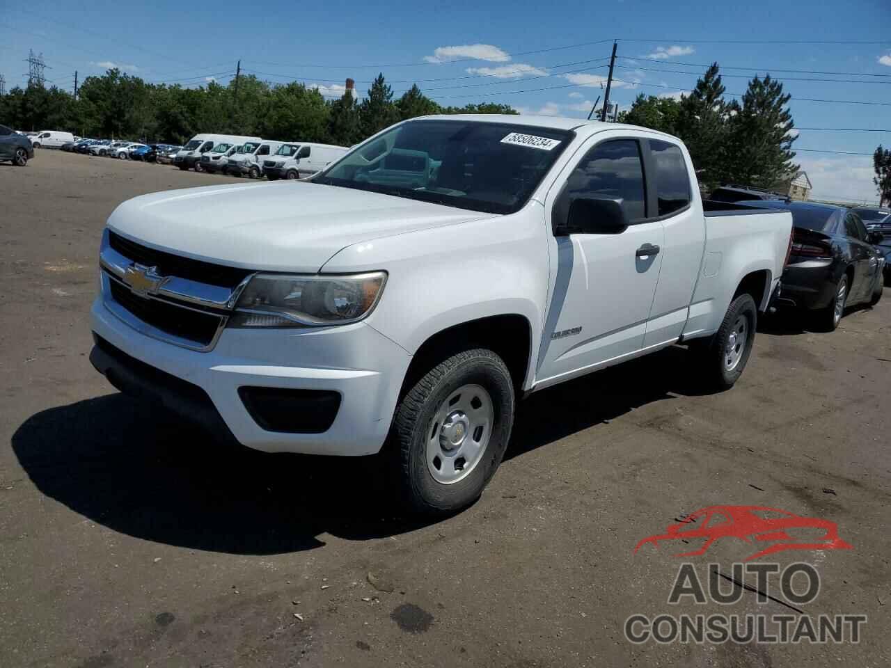 CHEVROLET COLORADO 2018 - 1GCHSBEN0J1206069