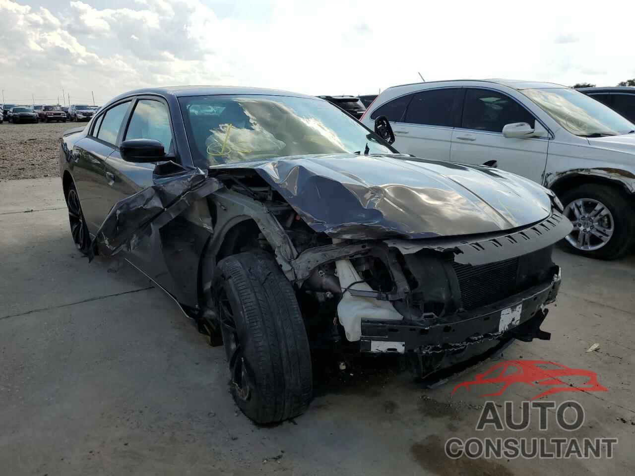 DODGE CHARGER 2016 - 2C3CDXHG1GH143545