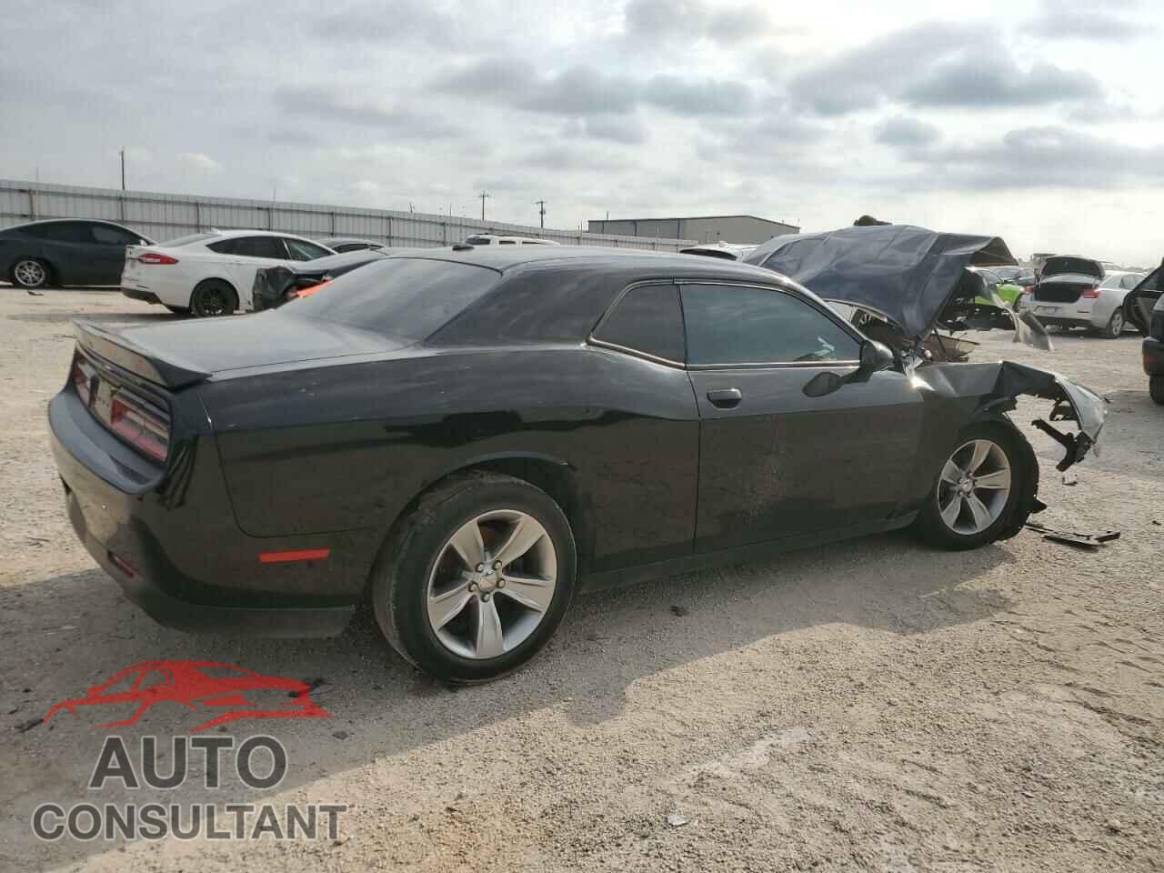 DODGE CHALLENGER 2020 - 2C3CDZAG9LH113533