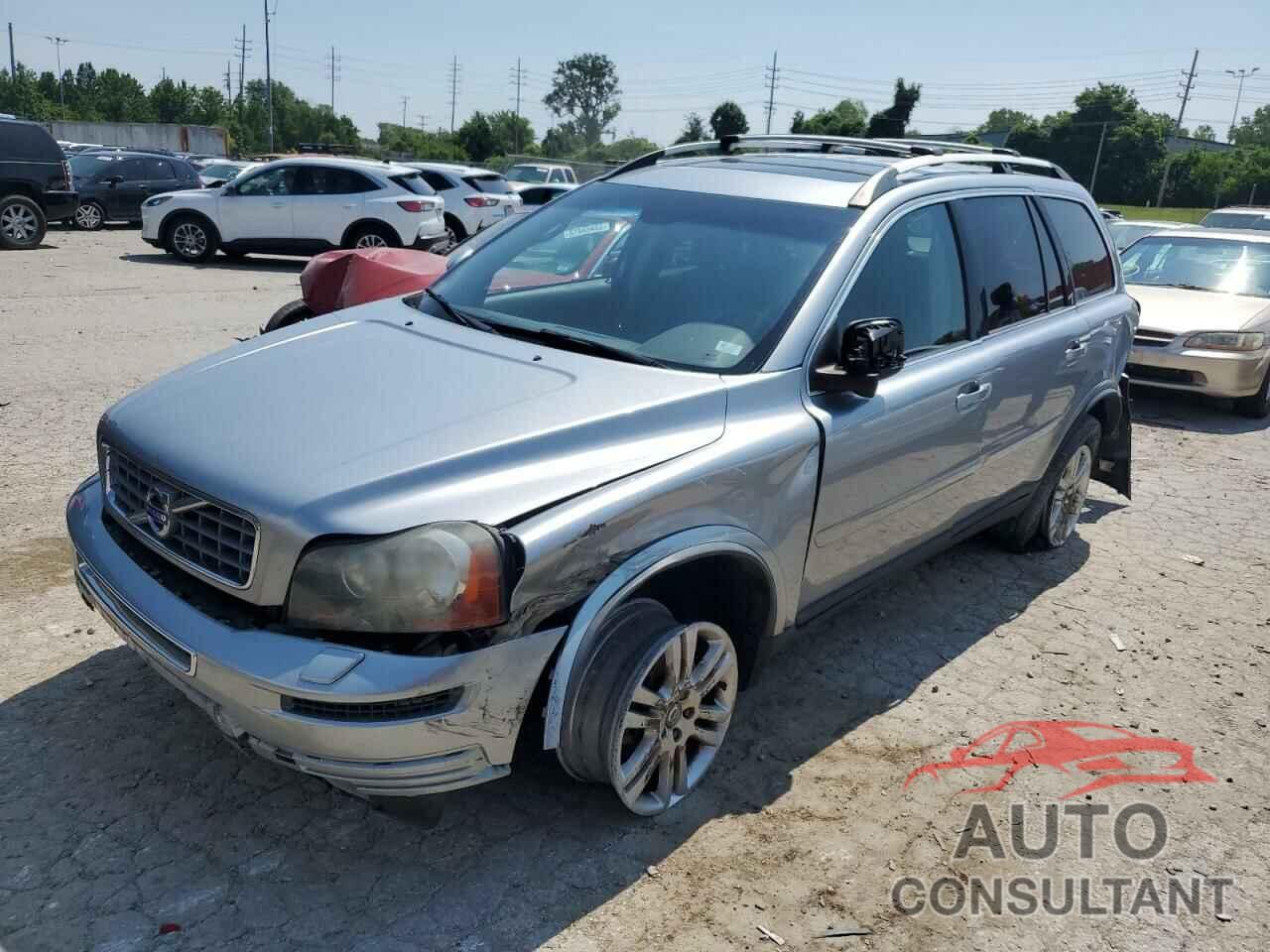 VOLVO XC90 2011 - YV4952CZ4B1607110