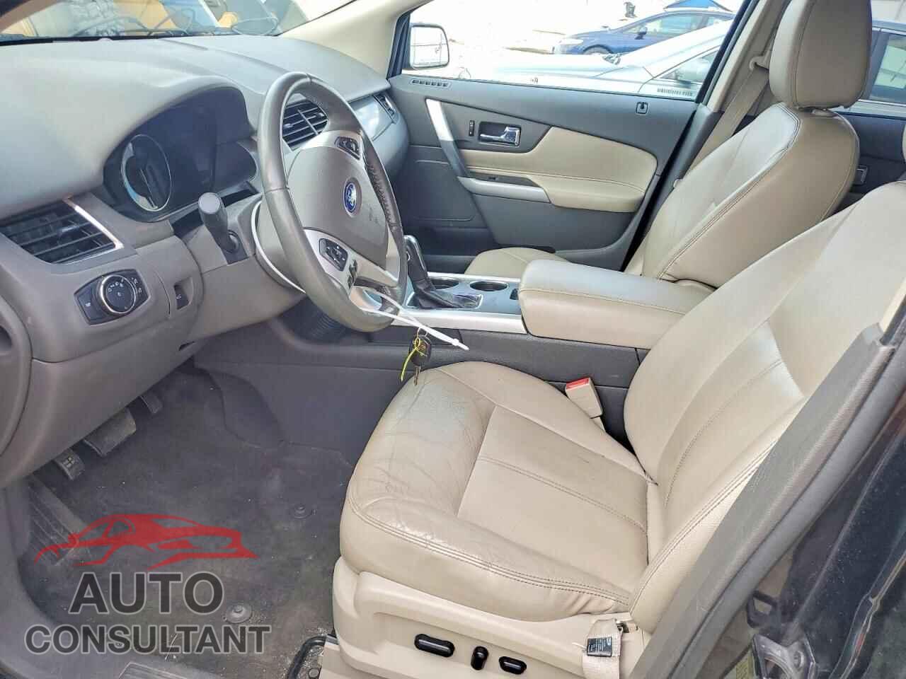 FORD EDGE 2014 - 2FMDK4JC2EBA62223