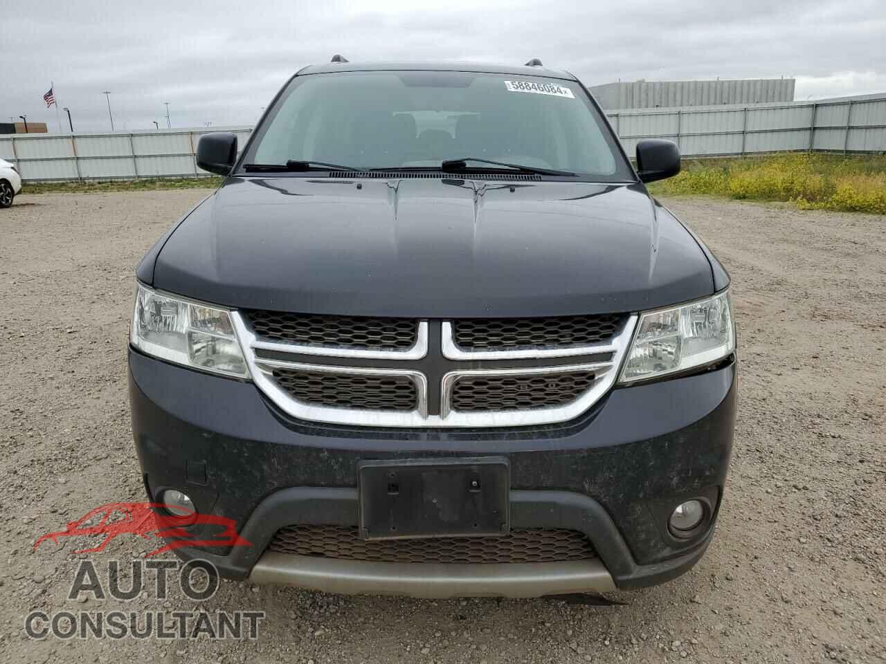 DODGE JOURNEY 2017 - 3C4PDCBG4HT572072