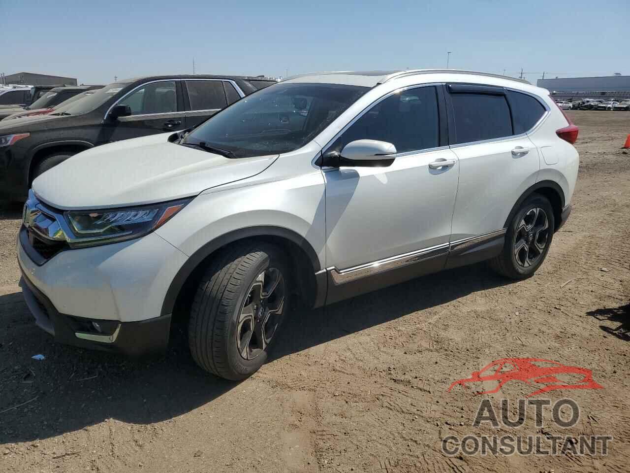 HONDA CRV 2018 - 2HKRW1H9XJH509807