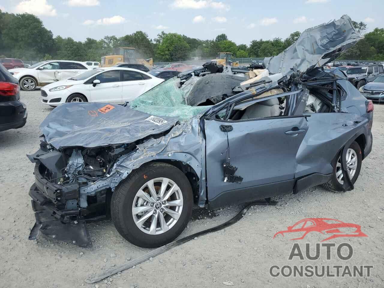 TOYOTA COROLLA CR 2023 - 7MUCAABG8PV066528