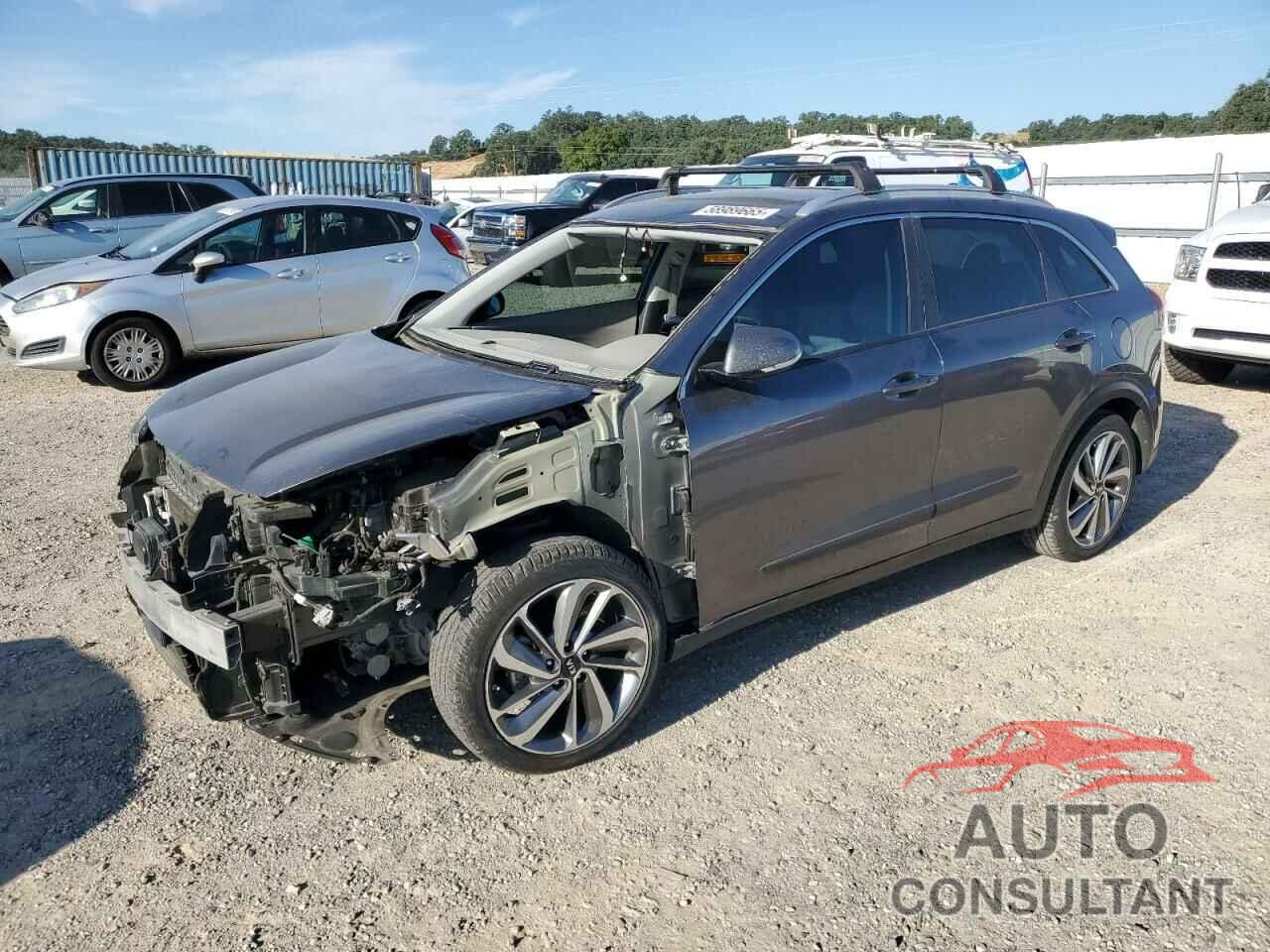 KIA NIRO 2017 - KNDCE3LC6H5047683