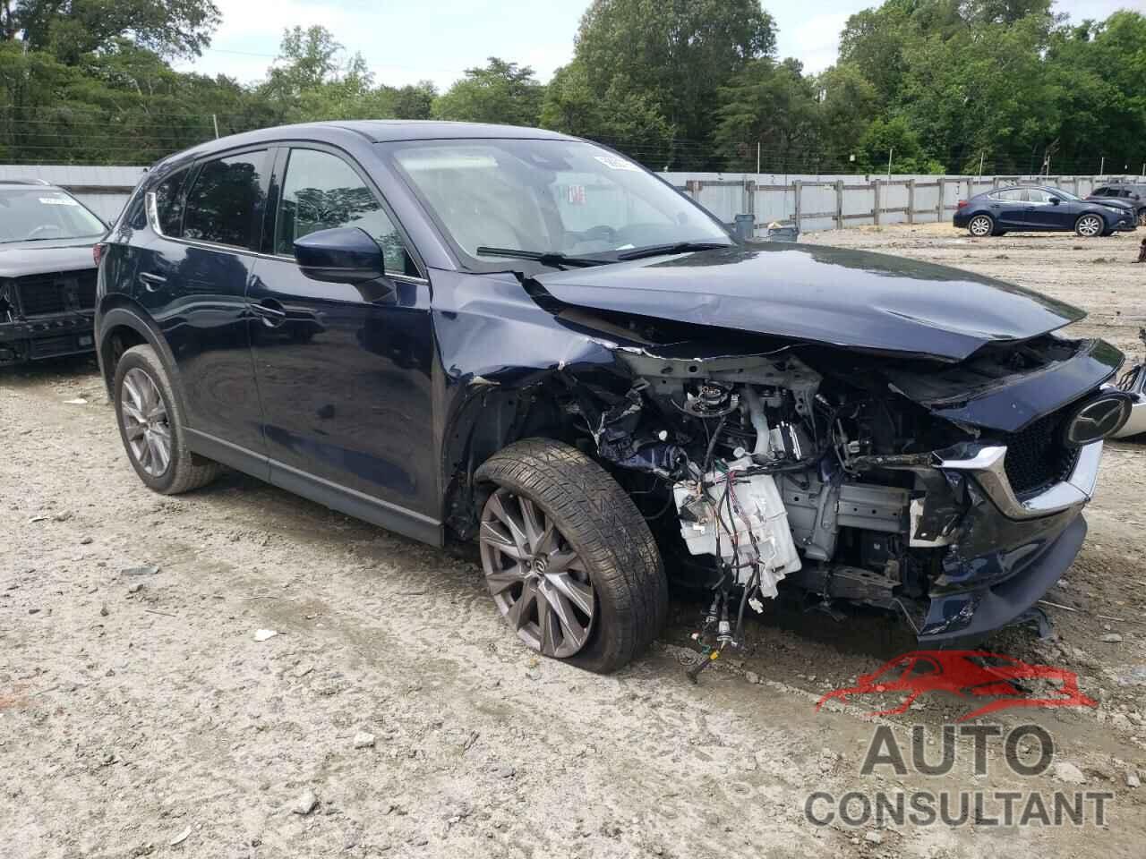 MAZDA CX-5 2019 - JM3KFBDM8K1624181