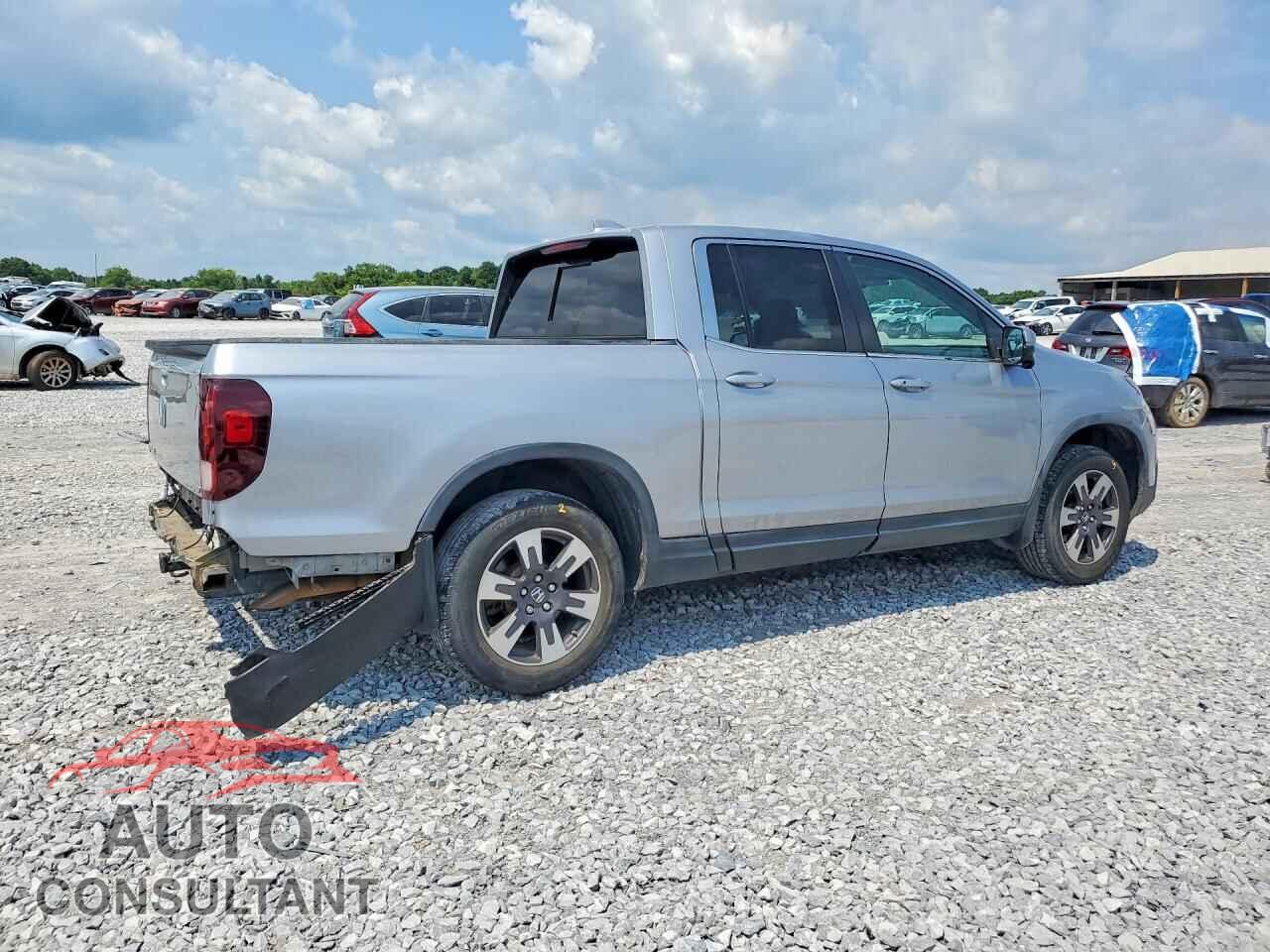 HONDA RIDGELINE 2019 - 5FPYK3F60KB037152