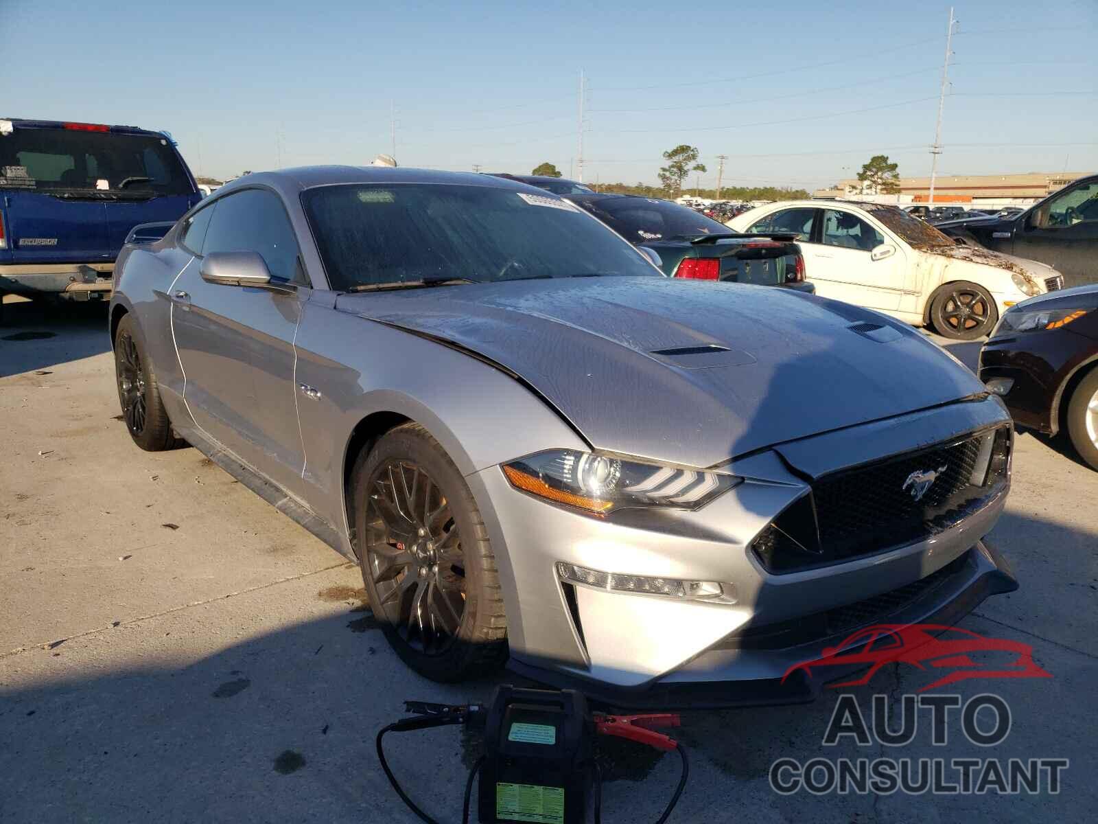 FORD MUSTANG 2020 - 1FA6P8CF1L5161751