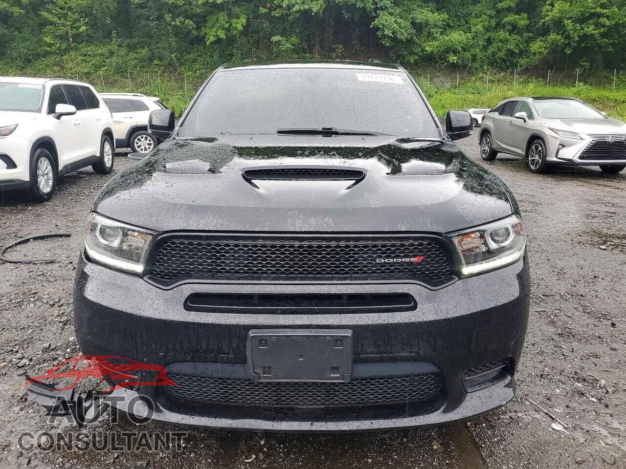 DODGE DURANGO 2018 - 1C4RDJDG0JC434976