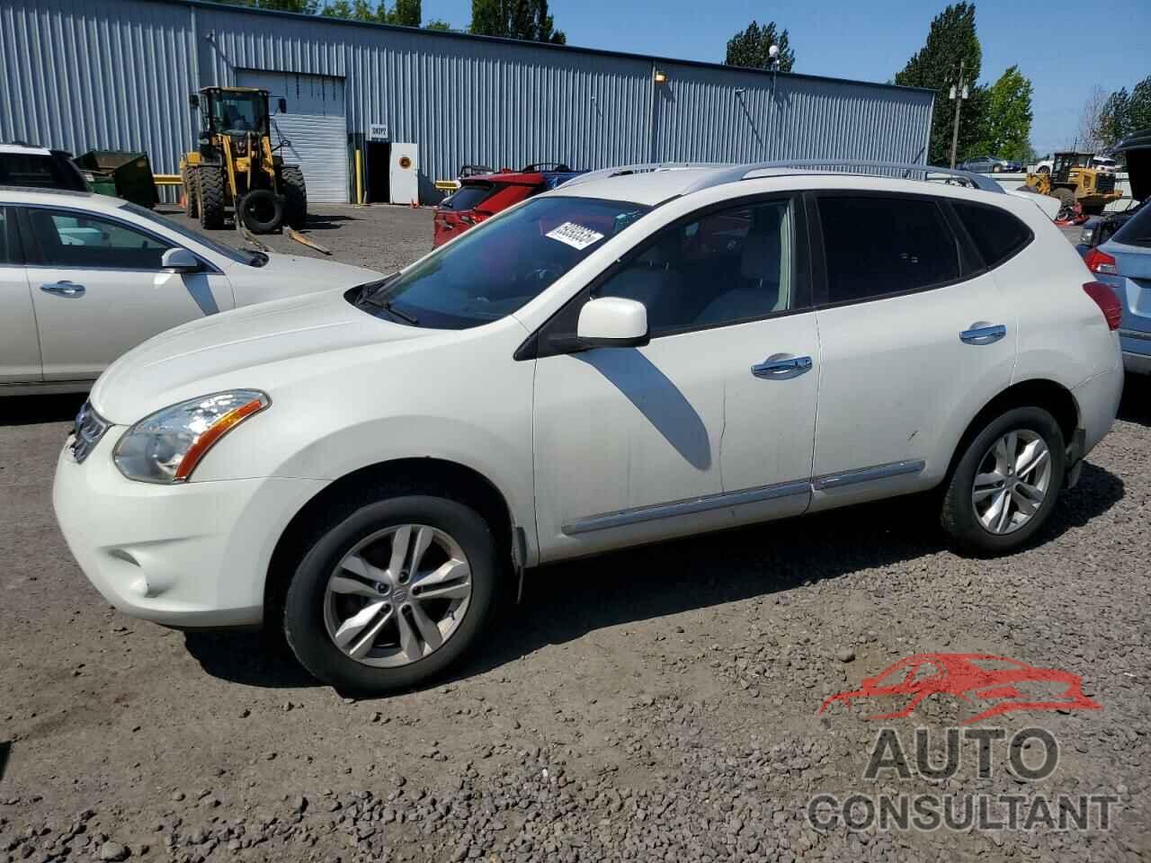 NISSAN ROGUE 2013 - JN8AS5MV9DW618894