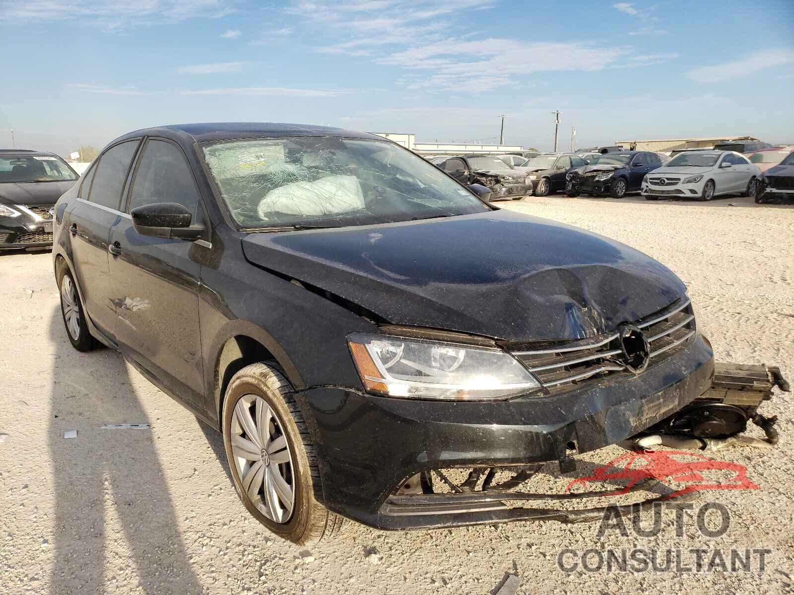 VOLKSWAGEN JETTA 2017 - 3VW167AJ5HM318818