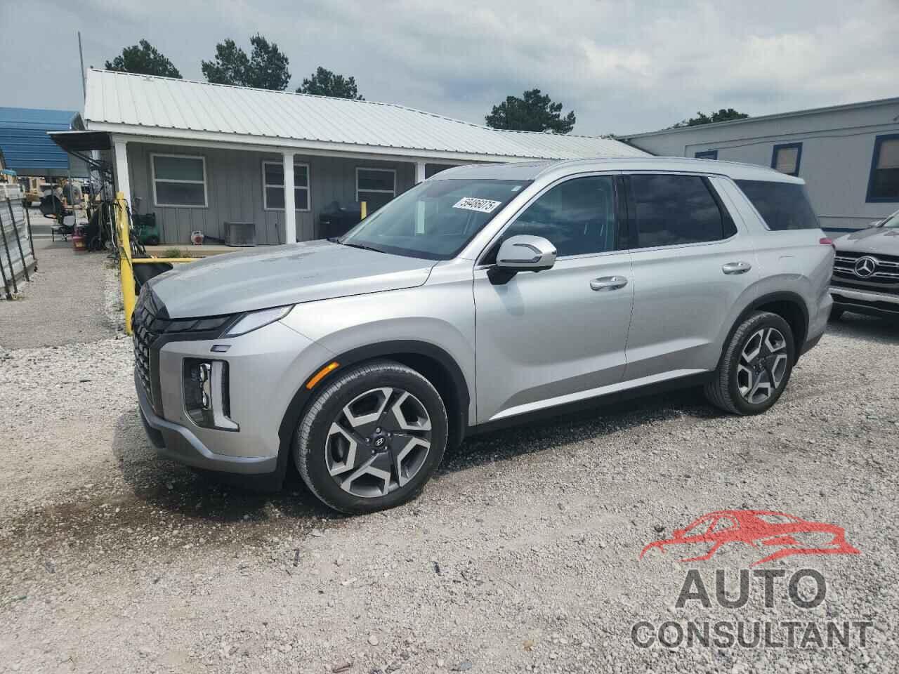 HYUNDAI PALISADE 2024 - KM8R44GE8RU660423