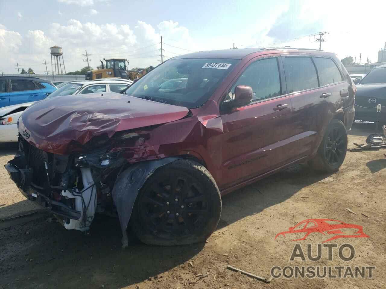 JEEP GRAND CHER 2019 - 1C4RJFAG0KC551260