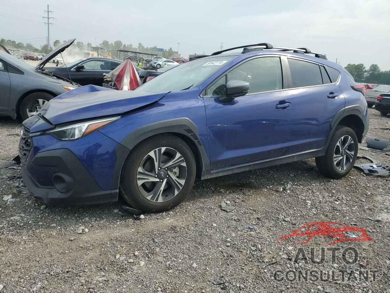 SUBARU CROSSTREK 2024 - JF2GUADCXR8303607