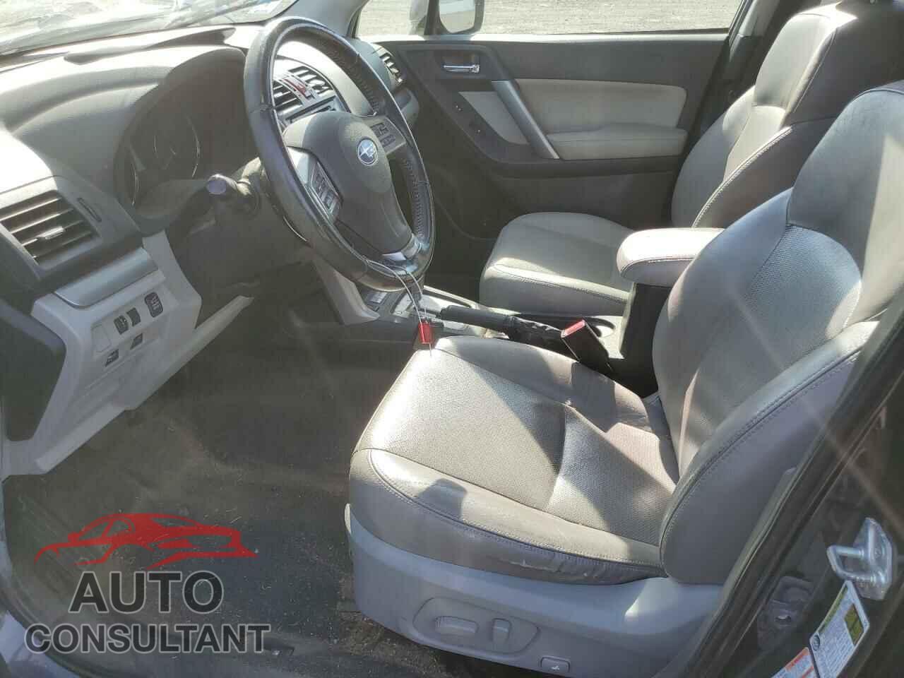 SUBARU FORESTER 2014 - JF2SJAPC8EH409207