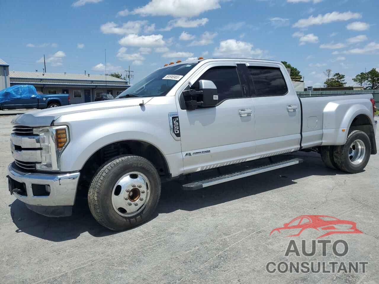 FORD F350 2018 - 1FT8W3CT2JEB88825