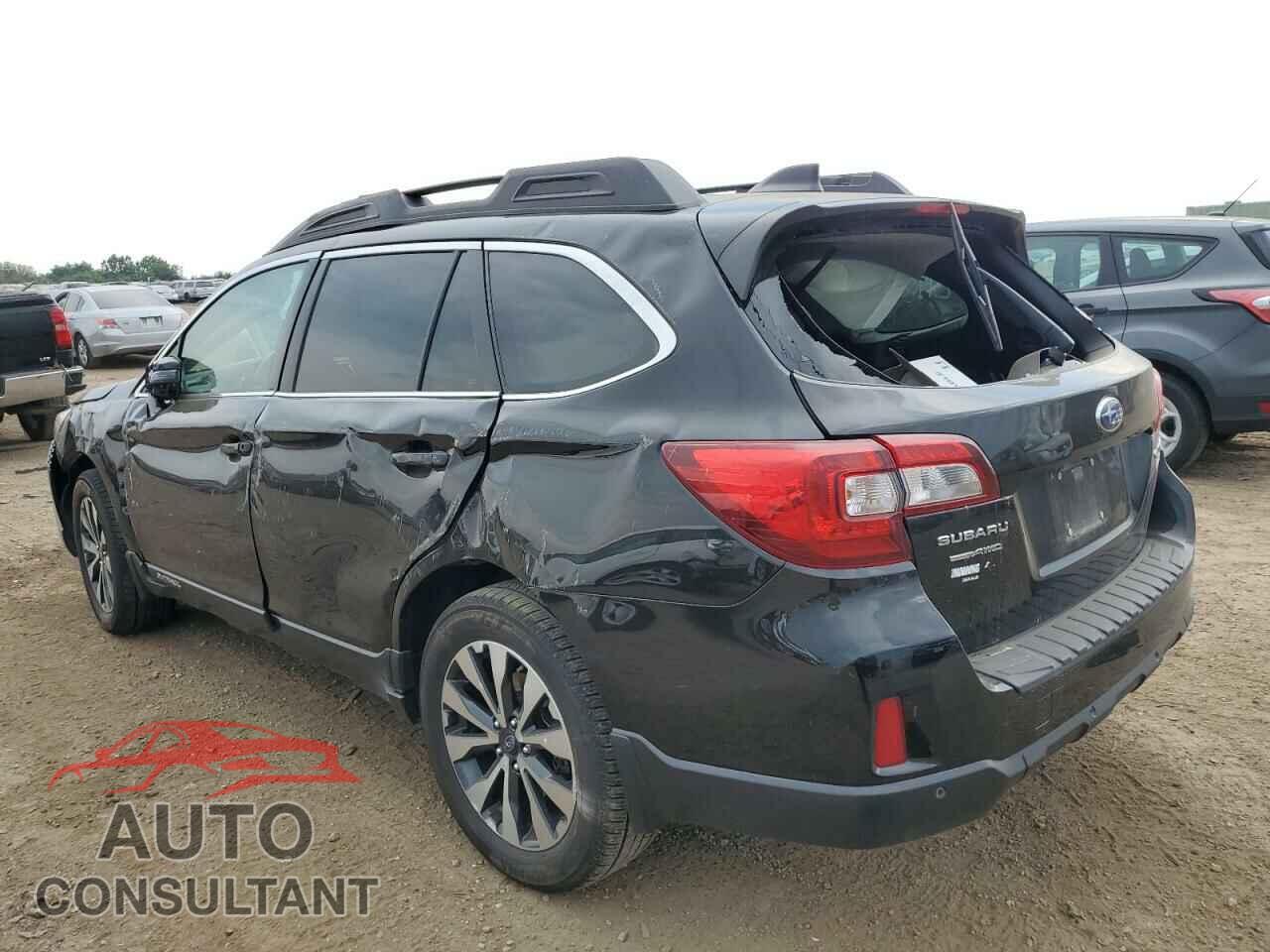 SUBARU OUTBACK 2017 - 4S4BSANC1H3368401