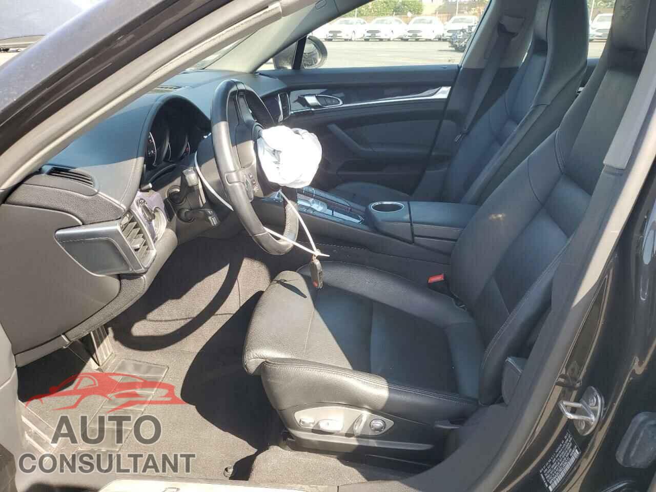 PORSCHE PANAMERA 2014 - WP0AA2A76EL006271