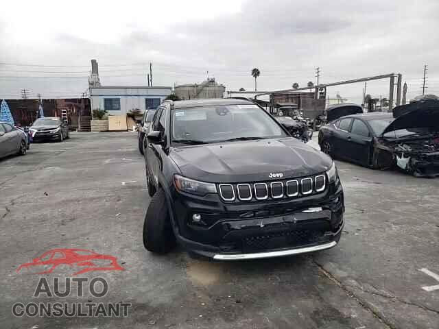 JEEP COMPASS 2022 - 3C4NJDCB5NT238962