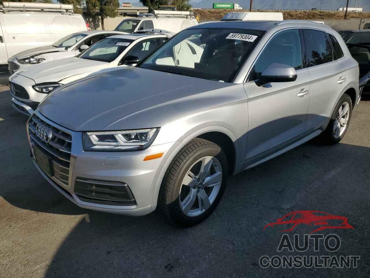 AUDI Q5 2019 - WA1BNAFY5K2025426