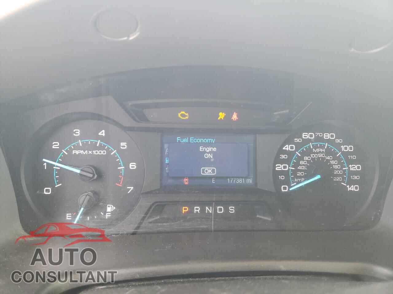 FORD FLEX 2014 - 2FMGK5B8XEBD39780