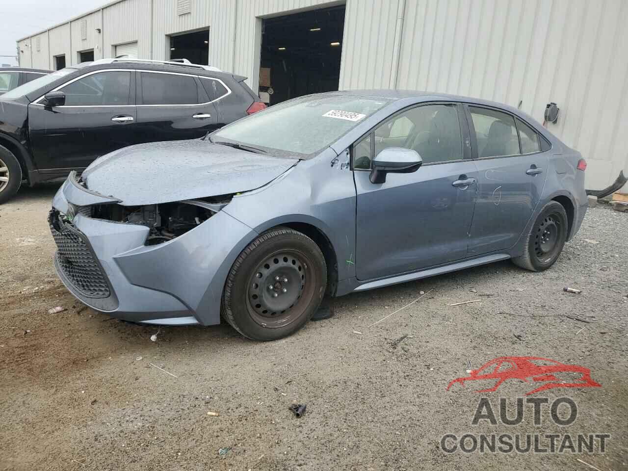 TOYOTA COROLLA 2022 - JTDEPMAE7NJ218084