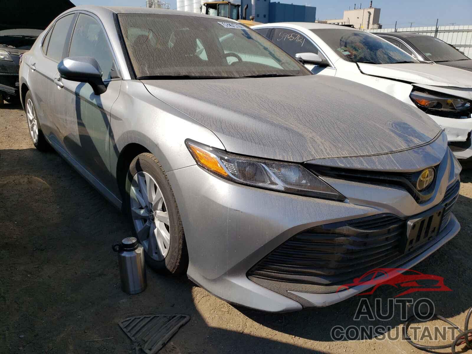 TOYOTA CAMRY 2019 - 4T1B11HK6KU771605