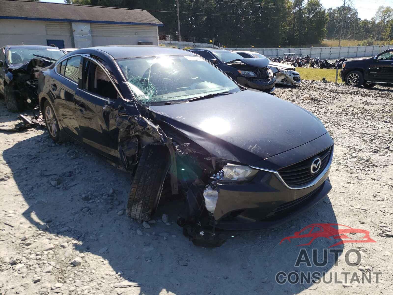 MAZDA 6 2016 - JM1GJ1U57G1481862