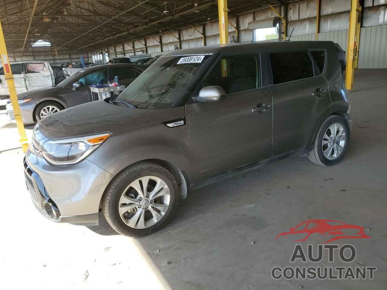 KIA SOUL 2016 - KNDJP3A53G7407078