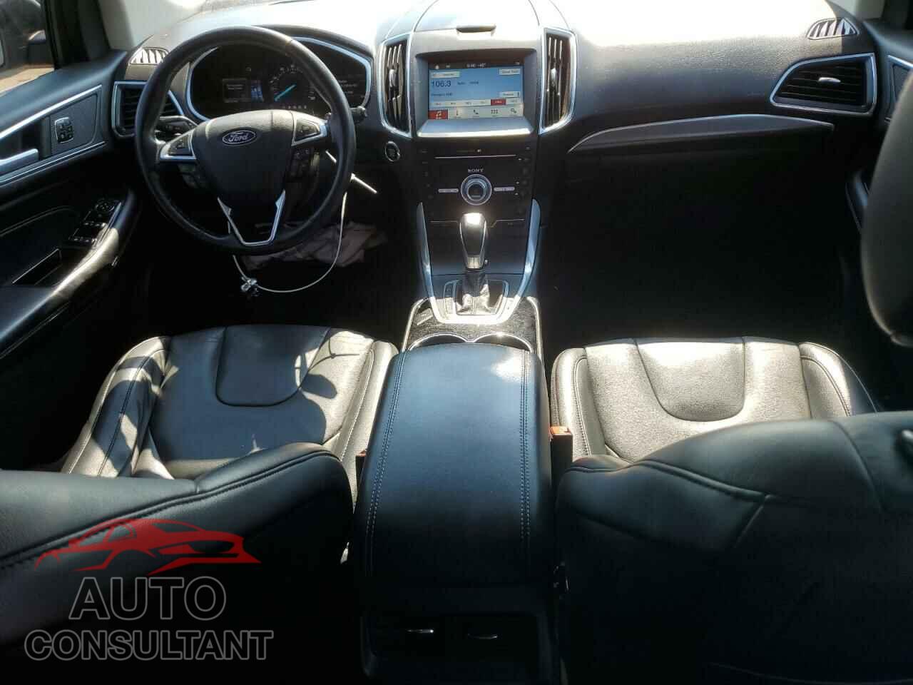 FORD EDGE 2018 - 2FMPK3K90JBB68156