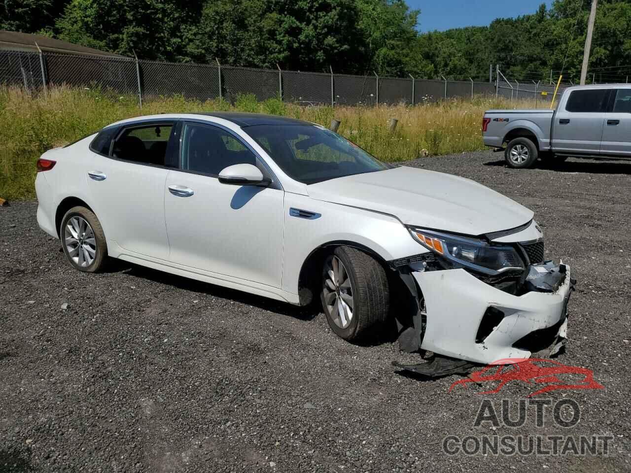 KIA OPTIMA 2018 - 5XXGT4L36JG240852
