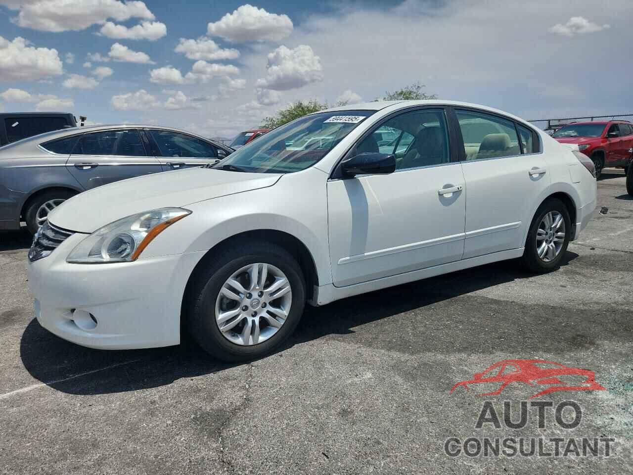 NISSAN ALTIMA 2012 - 1N4AL2AP7CN576488