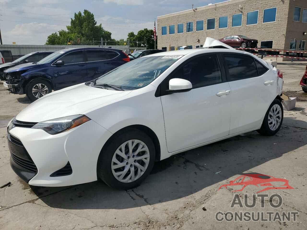 TOYOTA COROLLA 2018 - 2T1BURHE6JC970167