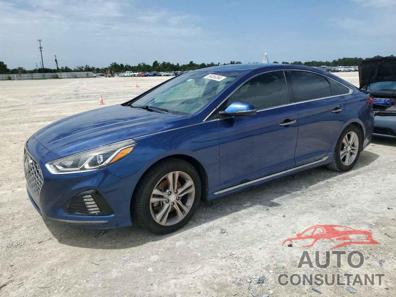 HYUNDAI SONATA 2018 - 5NPE34AF7JH612093