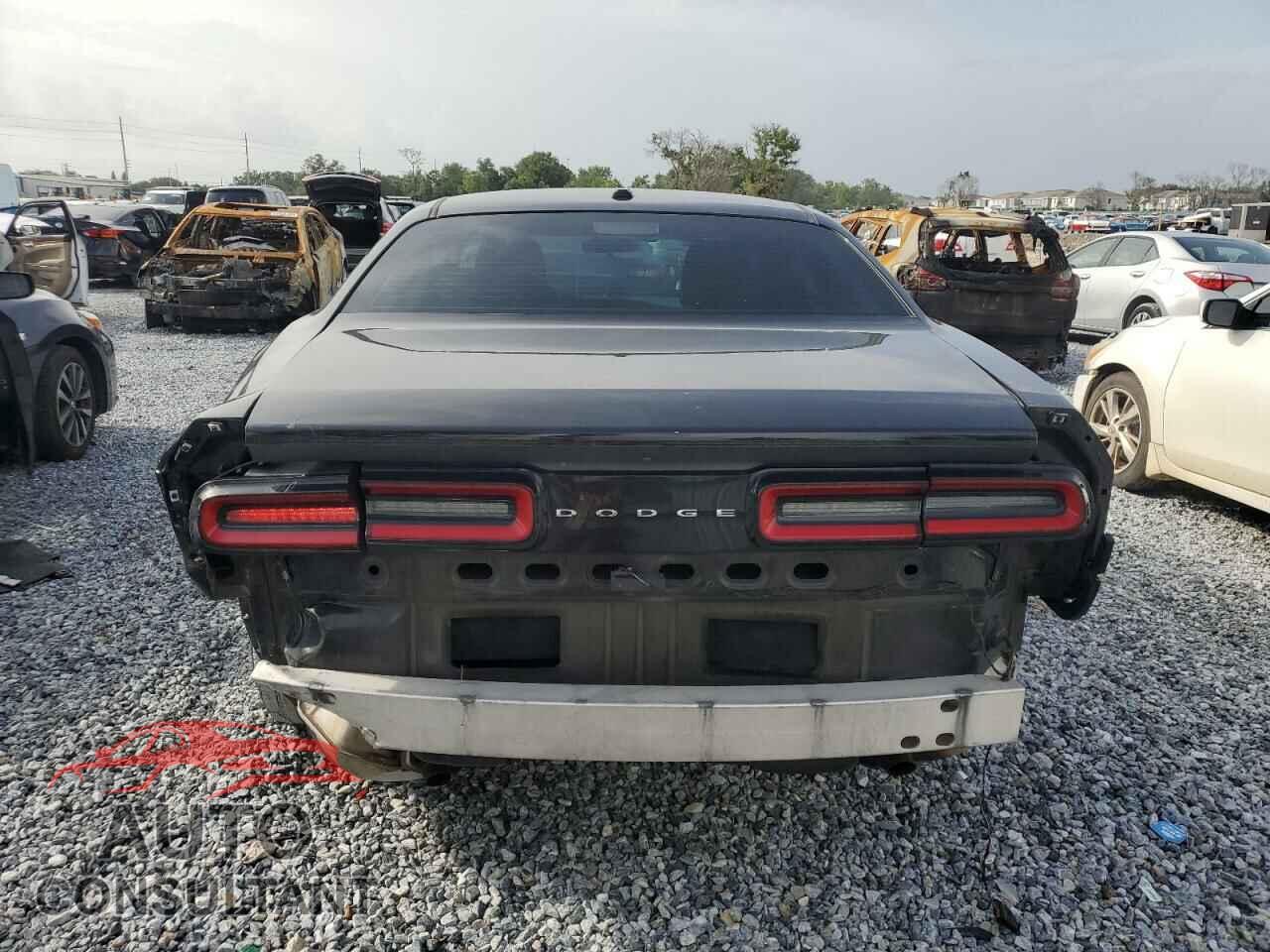 DODGE CHALLENGER 2015 - 2C3CDZAG1FH743938
