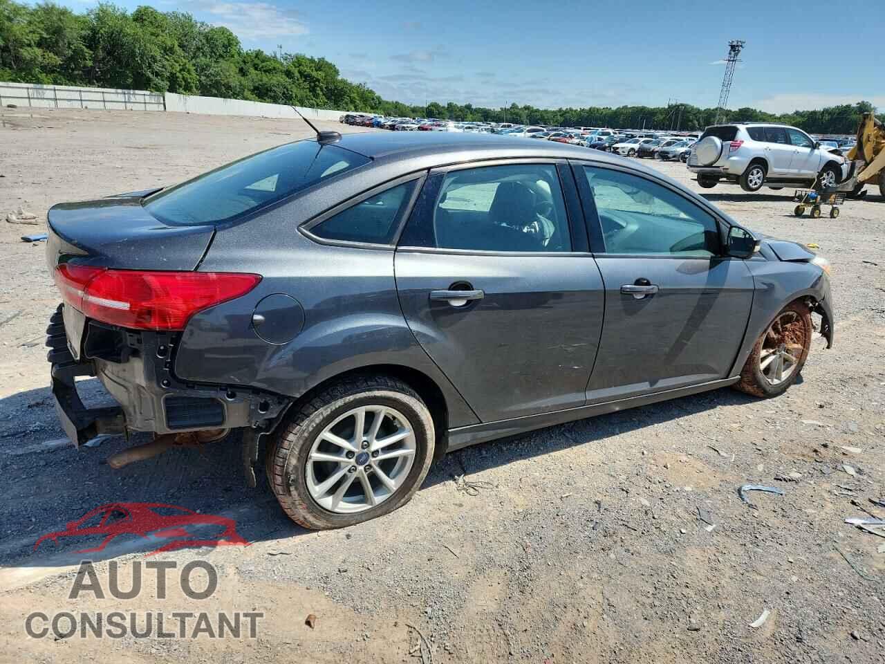 FORD FOCUS 2016 - 1FADP3F28GL321967