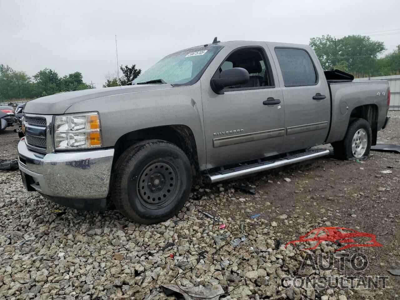 CHEVROLET ALL Models 2013 - 3GCPKSE73DG194602