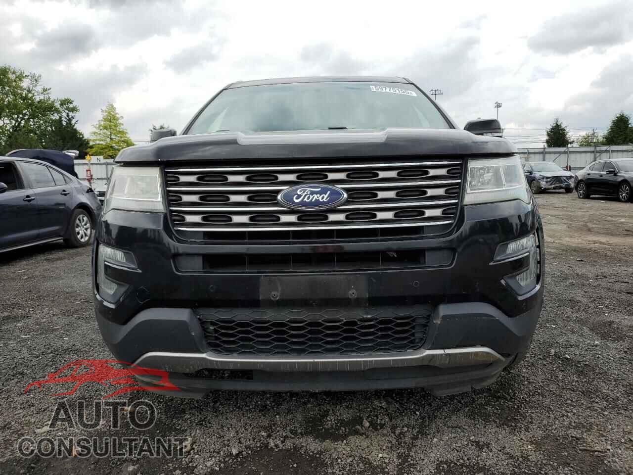 FORD EXPLORER 2017 - 1FM5K8D80HGA30774