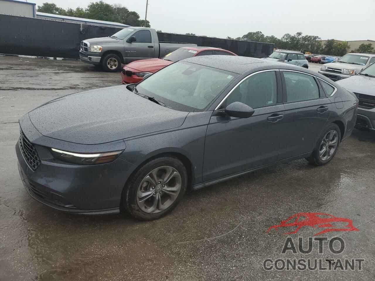 HONDA ACCORD 2024 - 1HGCY1F37RA046916